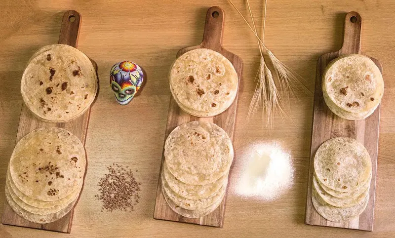 O Sazon Alimentos Con Alma - Tortillería en Sant Boi de Llobregat - foto 2