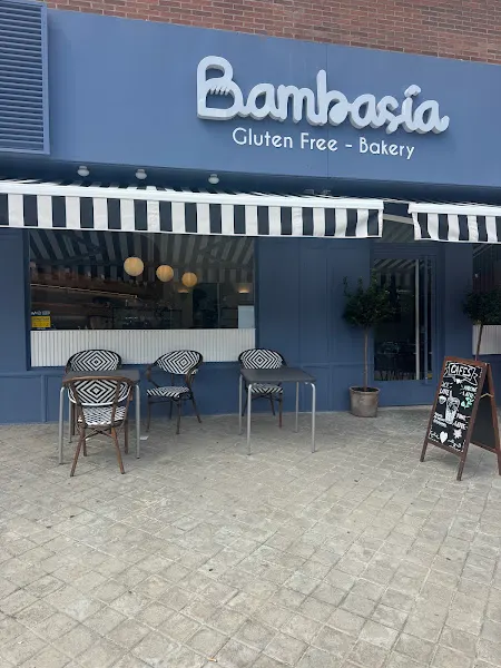 Bambasia Coffe & Bakery Gluten Free - Pozuelo de Alarcón - Pozuelo de Alarcón