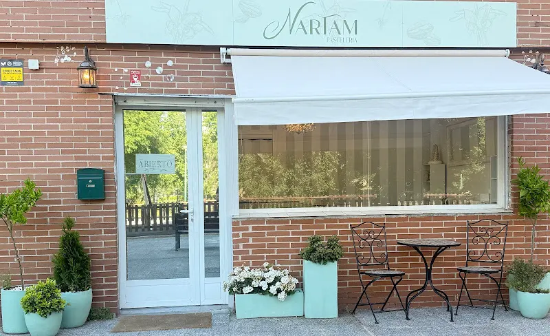 NARTAM Pastelería - Pozuelo de Alarcón