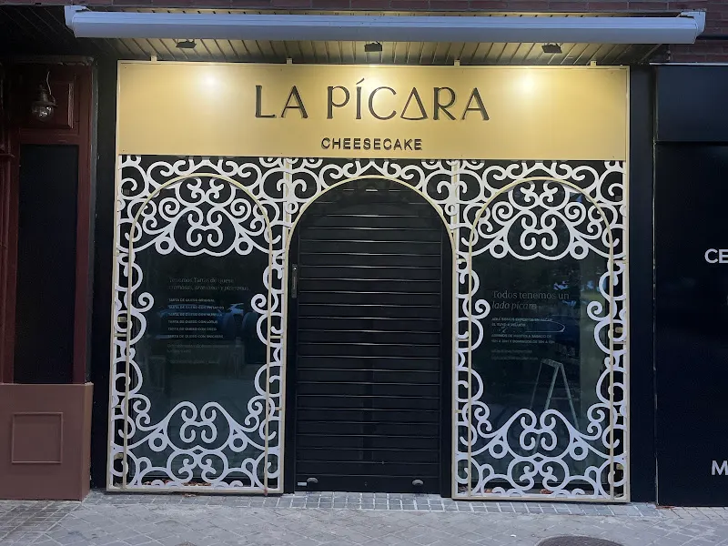 La Pícara Cheesecake
