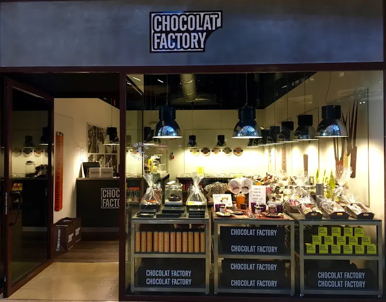 Chocolat Factory Pozuelo