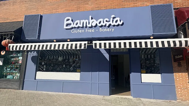 Bambasia - Pozuelo de Alarcón
