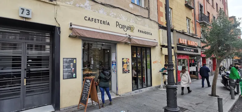 Panisimo Cafetería Panaderia