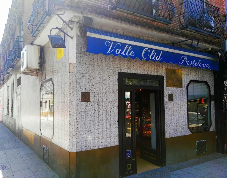 Pastelería Valle Olid - Madrid