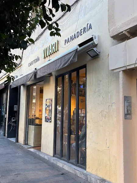 Vivari Cafetería Panadería