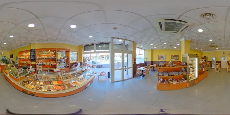 Panadería Manzano - Toledo