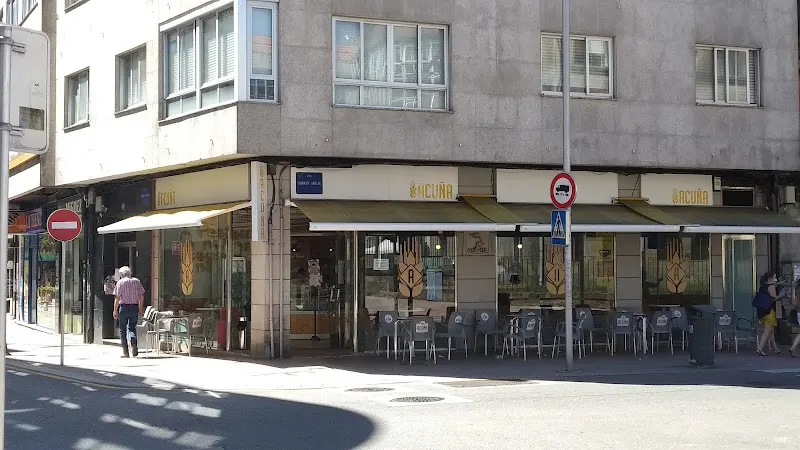 Cafetería Panadería Acuña - Pontevedra