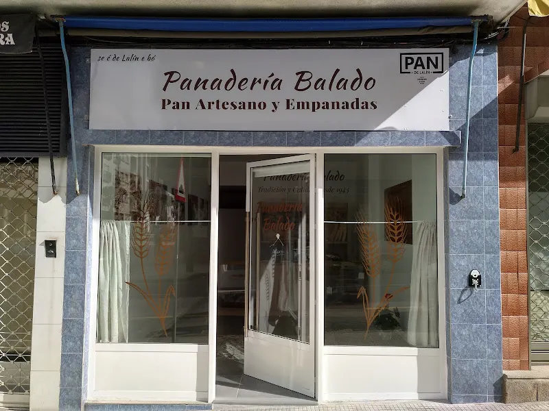 Panadería Balado - Panadería en Pontevedra - foto 2