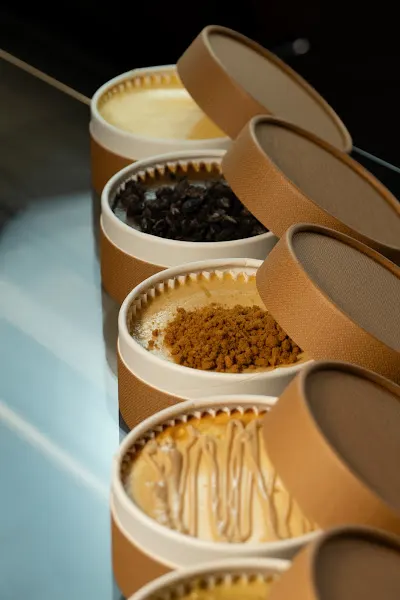 Delirio Cheesecake - Pontevedra