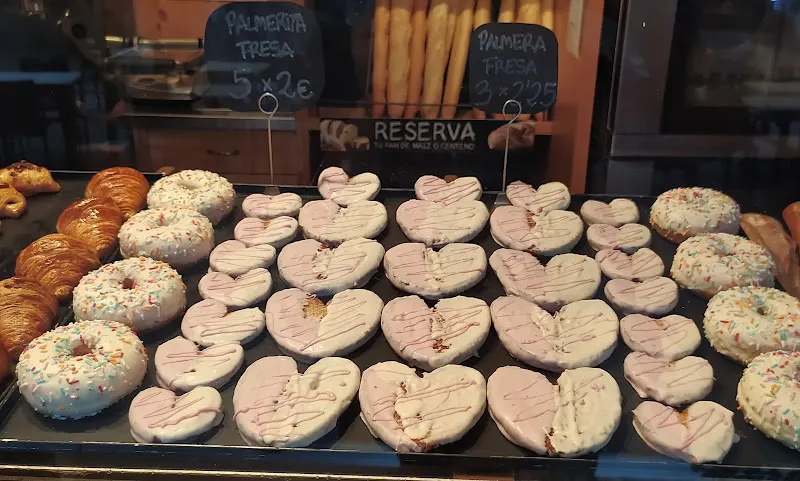Panadería Bertiz