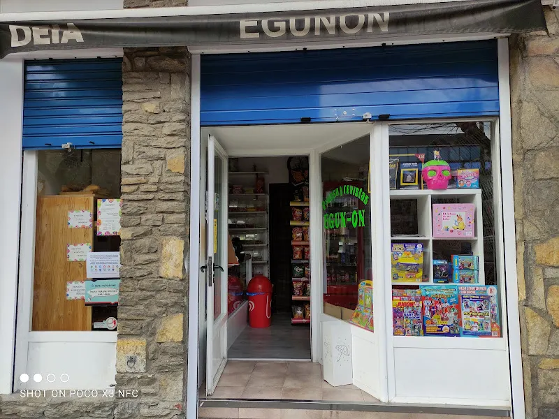 EGUN ON prensa y panadería - Quiosco en Getxo - foto 2