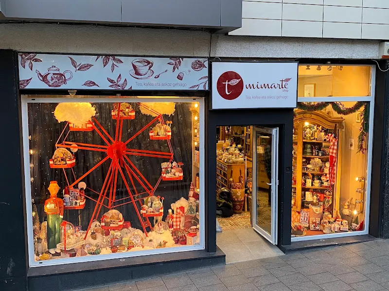 Mimarte Shop | tés, infusiones, café y cacao