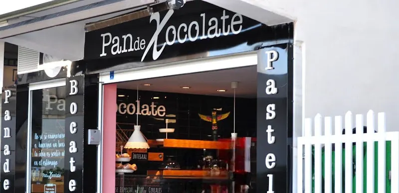 Pan de Xocolate - Gandia