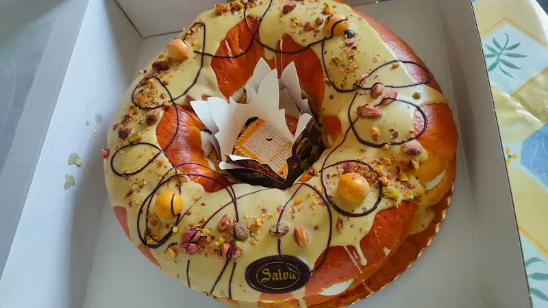 Pasteleria Salva - Gandia