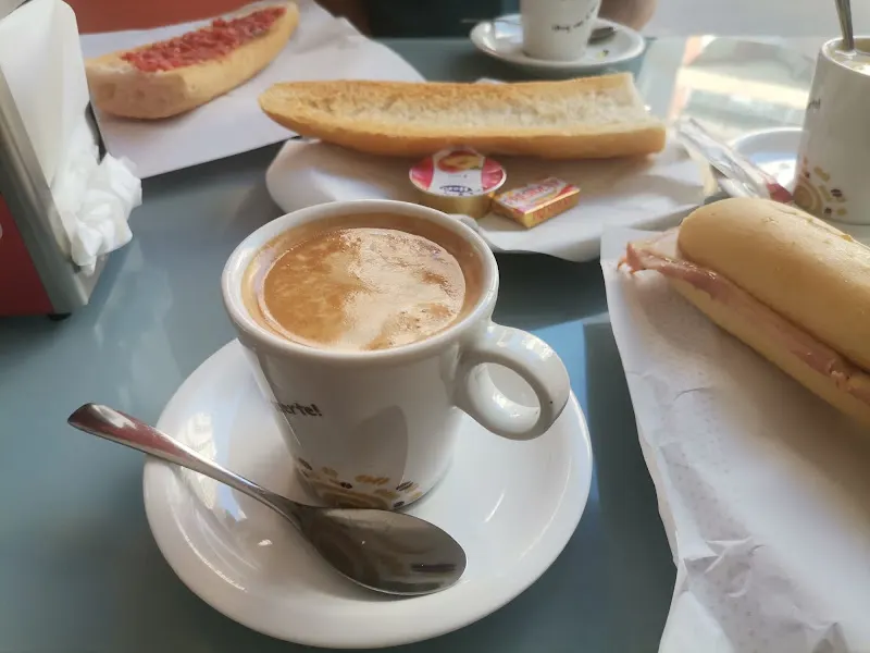Panaderia Pasteleria Mayte - Gandia