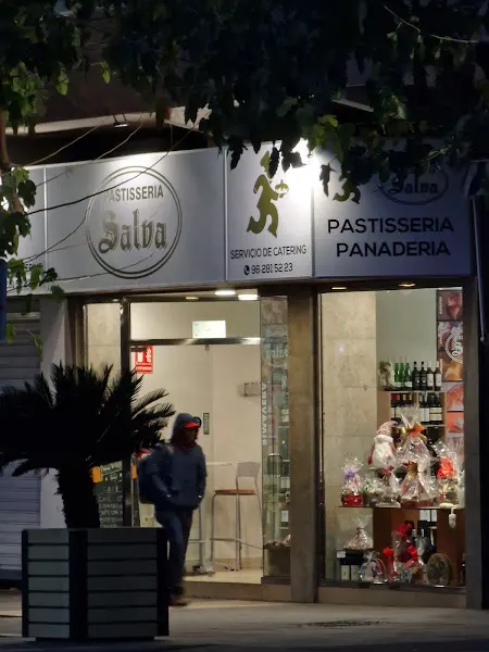 Pastelería Salva