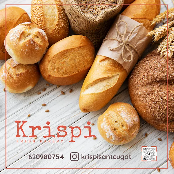 Krispi Fresh Bakery - Sant Cugat del Vallès