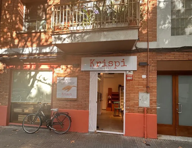 Krispi Fresh Bakery - Panadería en Sant Cugat del Vallès - foto 2