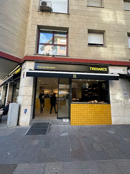 Tresarcs - Panadería en Sant Cugat del Vallès - foto 2