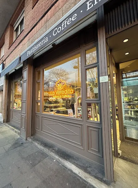 La Veredita - Bakery & Coffee - Tienda de café en Sant Cugat del Vallès - foto 2