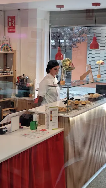Oh my god Pasteleria sin gluten /Takeaway - Pastelería en Sant Cugat del Vallès - foto 2