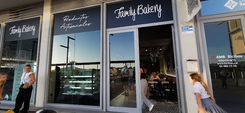 Family Bakery - Pastelería en Sant Cugat del Vallès - foto 2