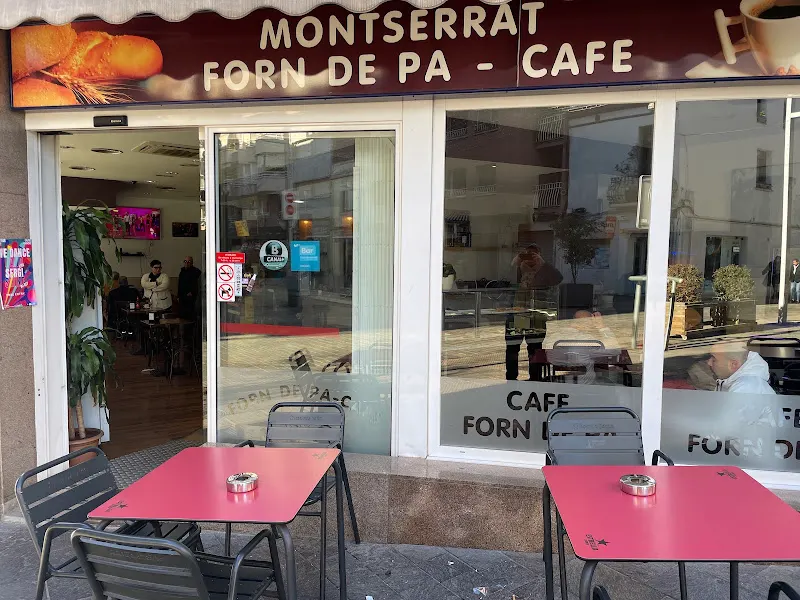 Horno De Pan-Cafe - Sant Cugat del Vallès