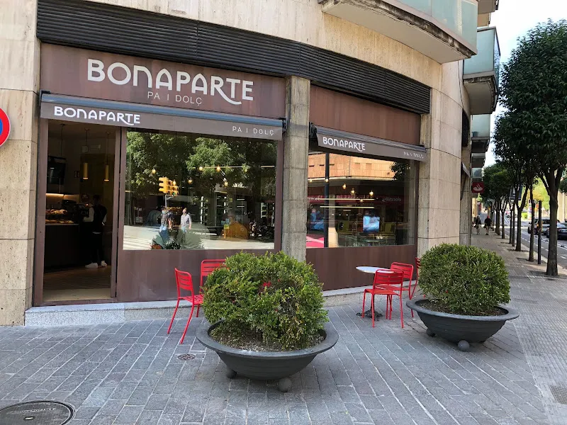 Bonaparte Pa i Dolç