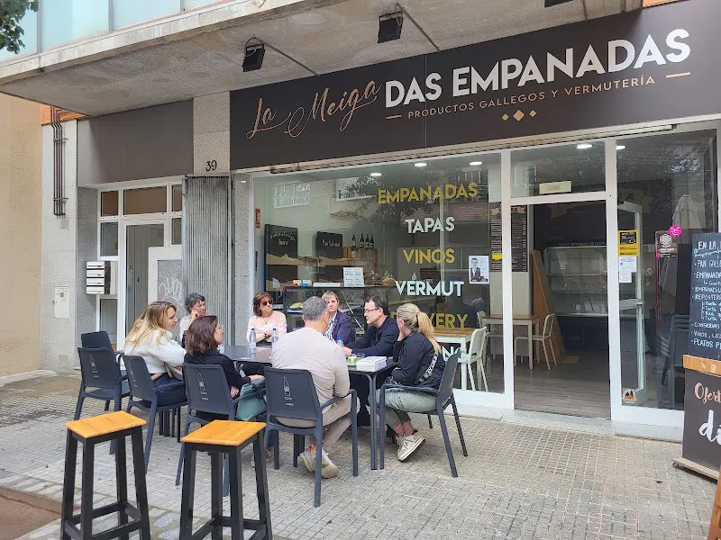 La Meiga Das Empanadas Sant Cugat del Valles - Panadería en Sant Cugat del Vallès - foto 2