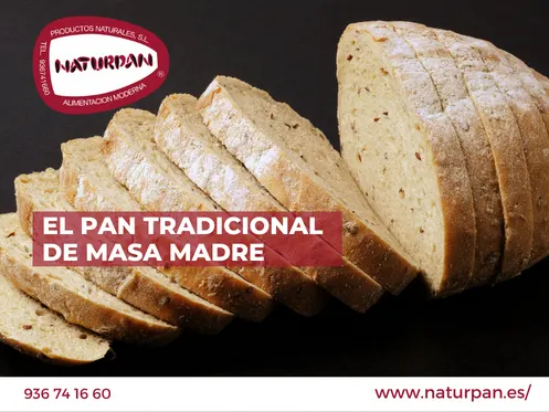 NATURPAN - Panadería mayorista en Hospitalet de Llobregat (L) - foto 2