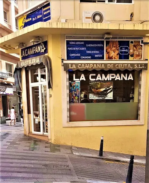 La Campanita de Ceuta - Pastelería en Ceuta - foto 2