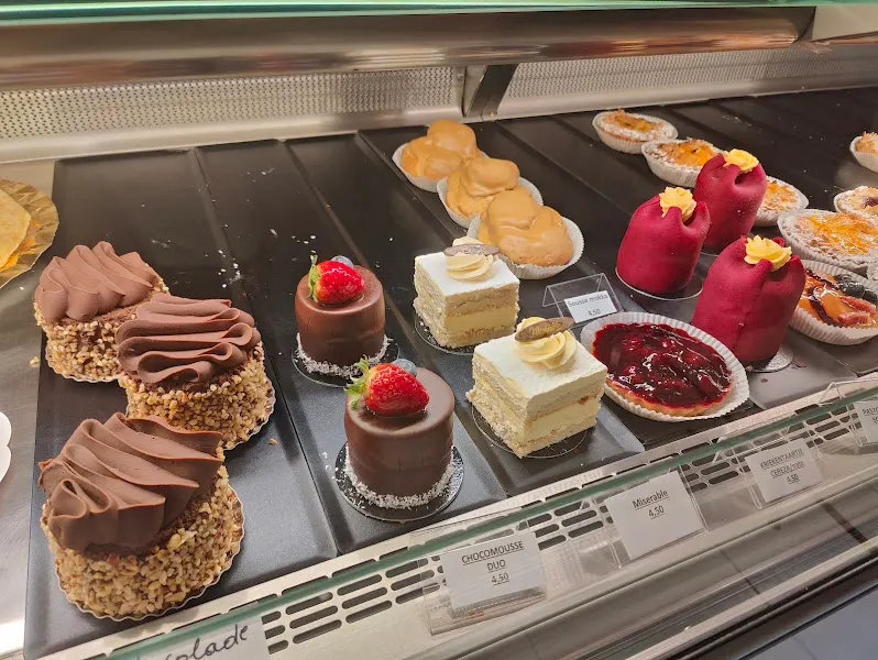 Belgische bakkerij Bernardo