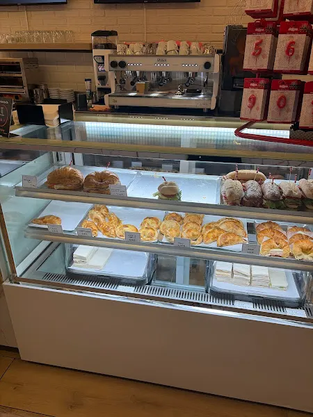 Pasteleria Las Delicias