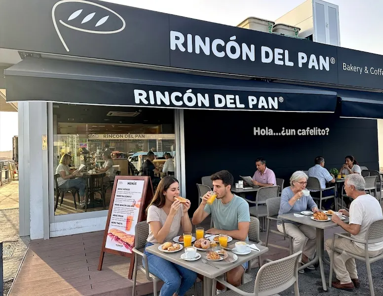 Rincón del Pan Parque la Reina - Panadería en Santa Cruz de Tenerife - foto 2