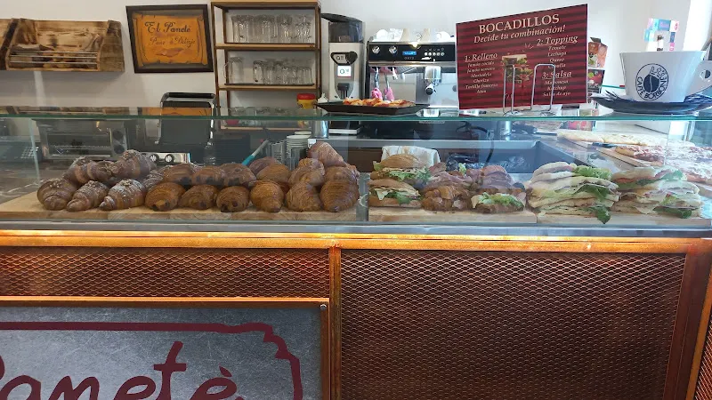 El Panetè Tenerife La Camella - Pastelería en Arona - foto 2