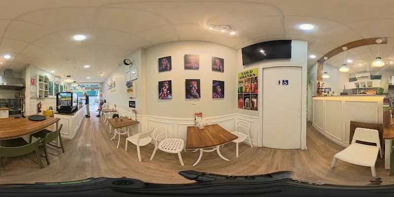 Oasis Panadería