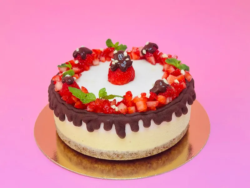 Dulce Vegan - Tartas Veganas Crudiveganas en Tenerife