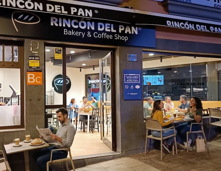 Rincón del Pan (Adeje) Calle Grande - Panadería en Adeje - foto 2