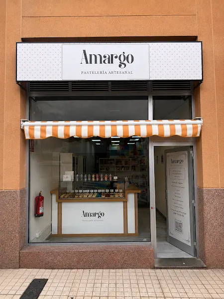 Amargo - Pastelería Artesanal