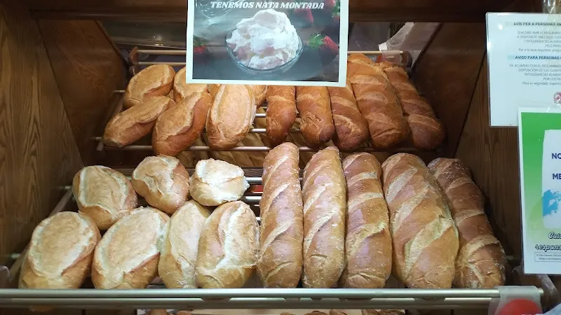 HORNO, BOLLERÍA LA TORRE