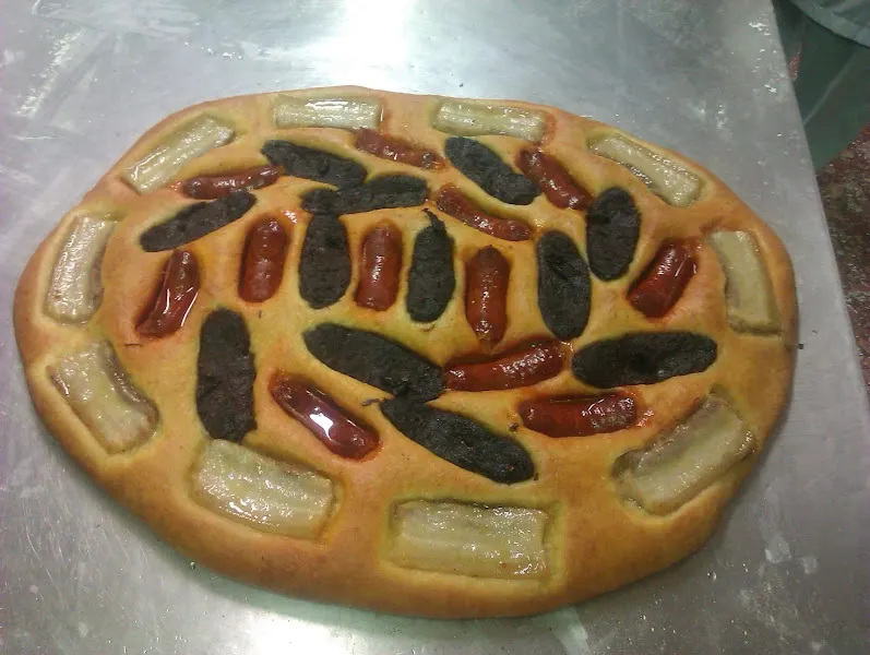 Horno La Espiga De Oro
