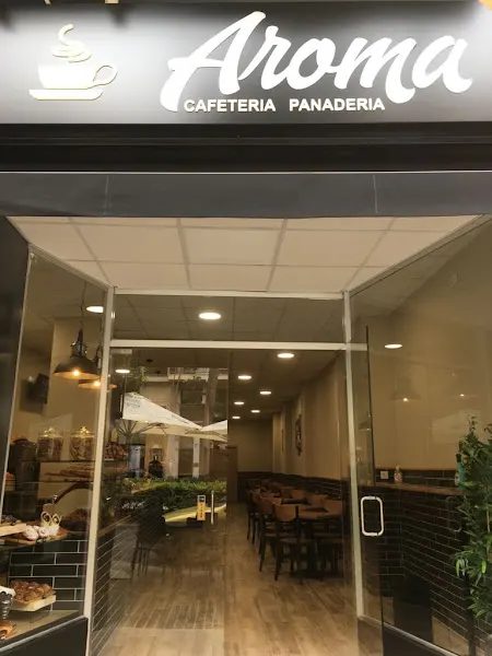 Aroma Cafetería Panaderia - Torrent