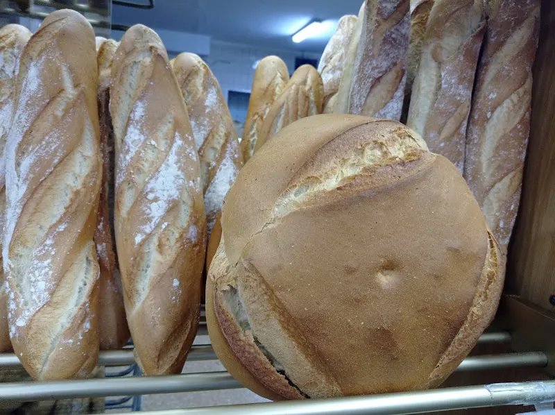Horno panadería Hermanos Ramirez