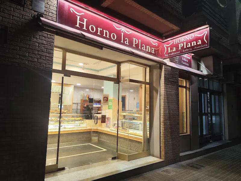 Horno La Plana
