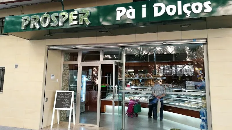 Horno Prósper Pà I Dolços - Panadería en Valencia - foto 2