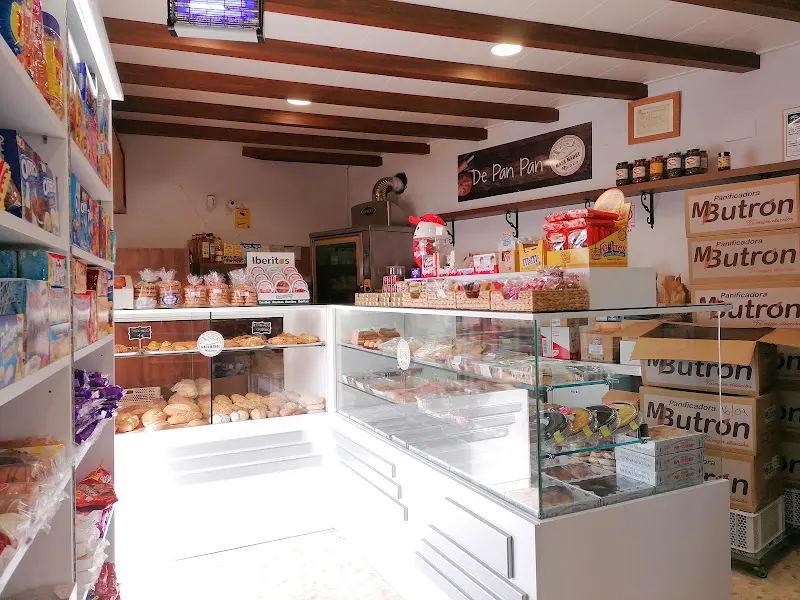 Panadería El Marquesado Manolo Butron - Panadería en Chiclana de la Frontera