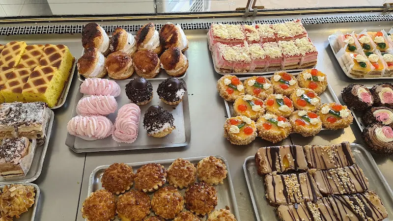 Panadería San Agustín