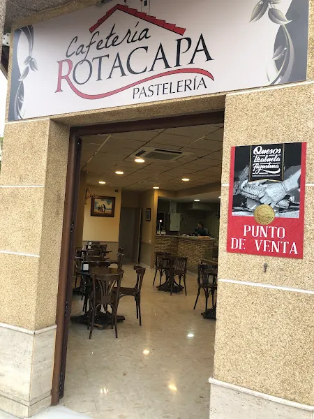 Rotacapa - Pastelería en Chiclana de la Frontera - foto 2