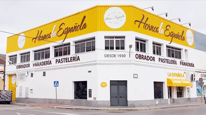 Hornos La Española | Obrador y Oficinas - Pastelería en Chiclana de la Frontera - foto 2