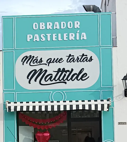 Más que tartas - Mattilde 2 - Pastelería en Chiclana de la Frontera - foto 2